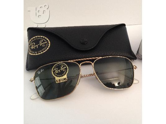 Ray-Ban RB3136 Caravan γυαλιά ηλίου